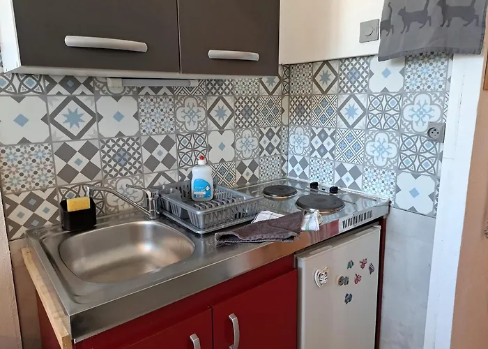 Studette Eco Pres Du Phare Apartment *