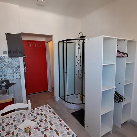 Apartamento Studette éco Près Du Phare Calais